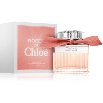Chloé Roses de Chloé Eau de Toilette pentru femei - imagine 3